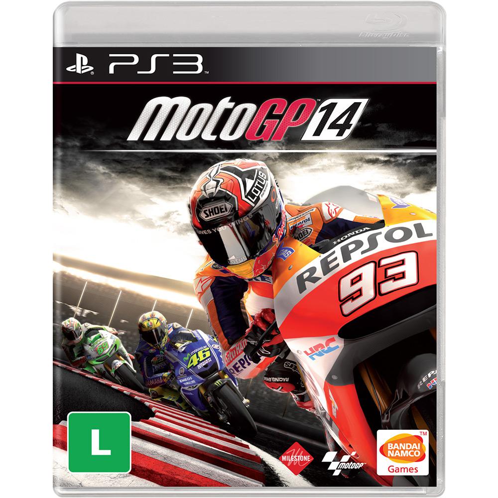 Game - MotoGP 14 - PS3 é bom? Vale a pena?