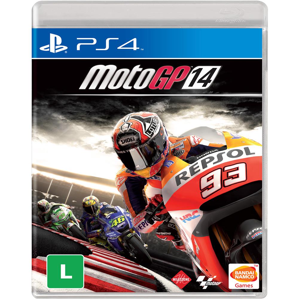 Game - MotoGP 14 - PS4 é bom? Vale a pena?