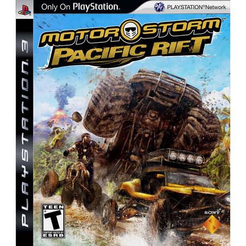 Game Motorstorm Pacific Rift - PS3 é bom? Vale a pena?