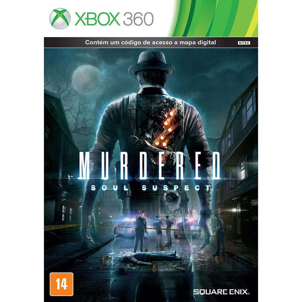Game - Murdered: Soul Suspect - XBOX 360 é bom? Vale a pena?