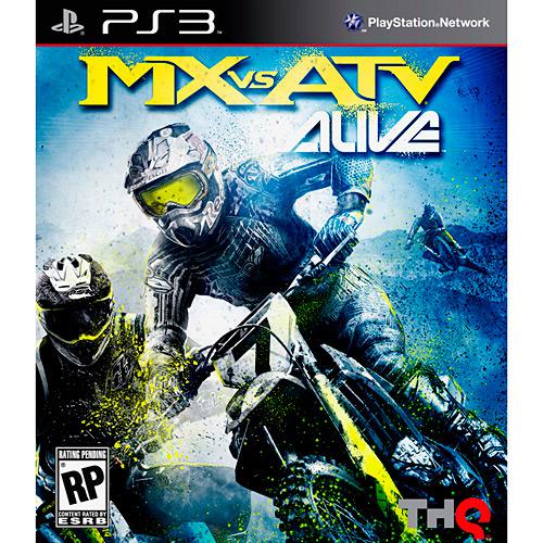 Game - MX Vs ATV Alive - PS3 é bom? Vale a pena?