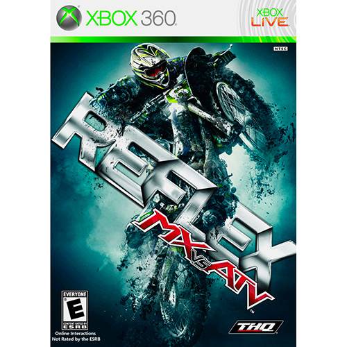 Game - MX Vs ATV Reflex - Xbox 360 é bom? Vale a pena?
