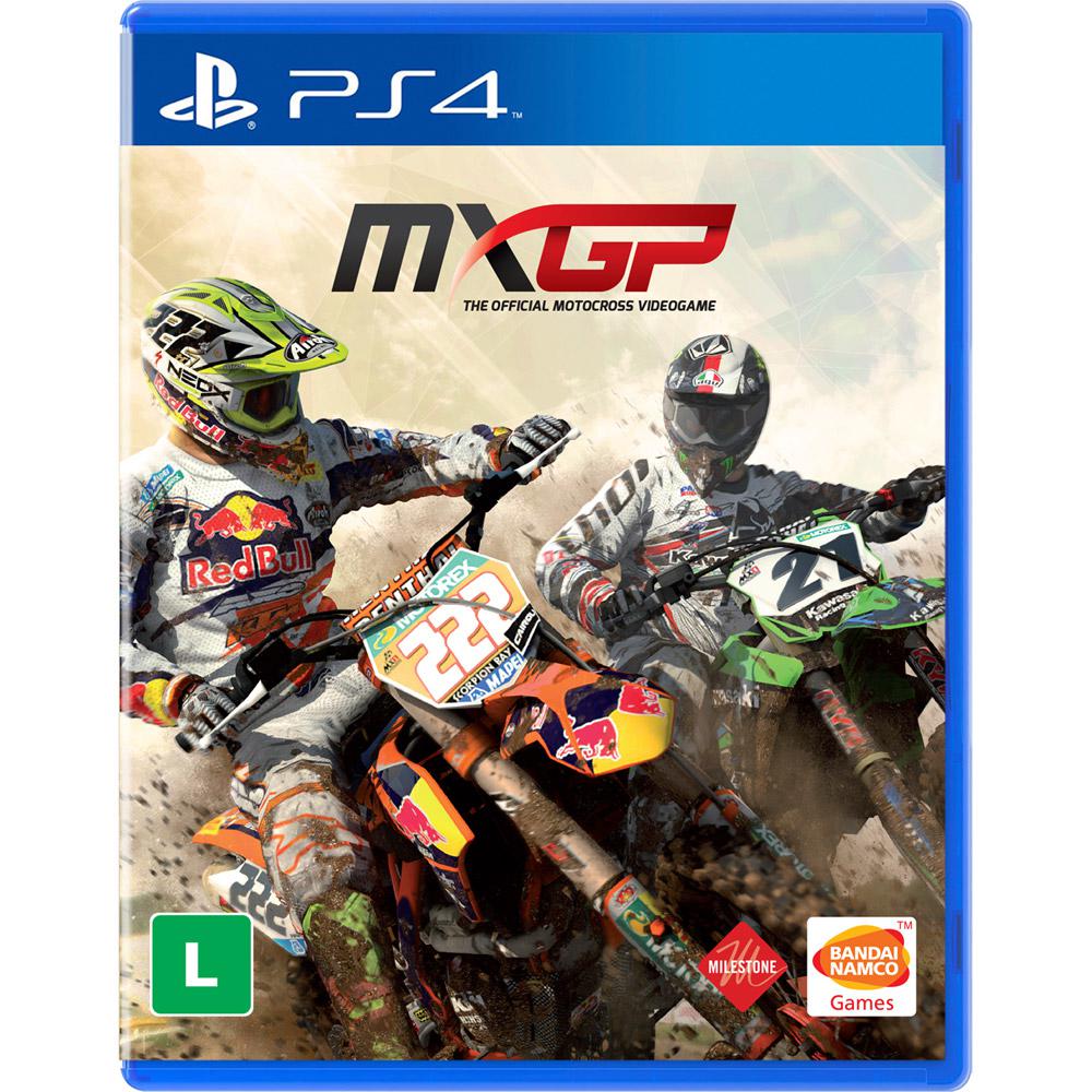 Game - MXGP: The Official Motocross Videogame - PS4 é bom? Vale a pena?