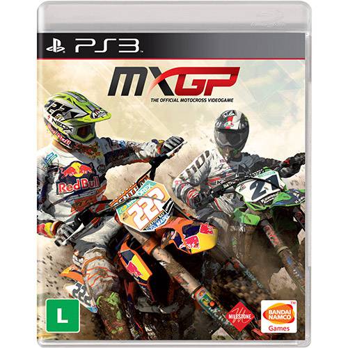 Game - MXGP: The Official Motocross Videogame - PS3 é bom? Vale a pena?