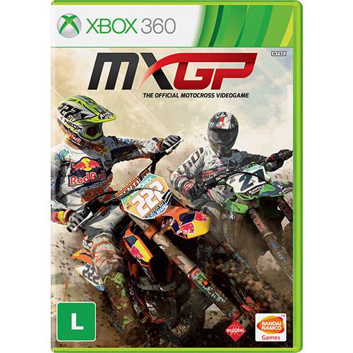 Game - MXGP: The Official Motocross Videogame - Xbox 360 é bom? Vale a pena?