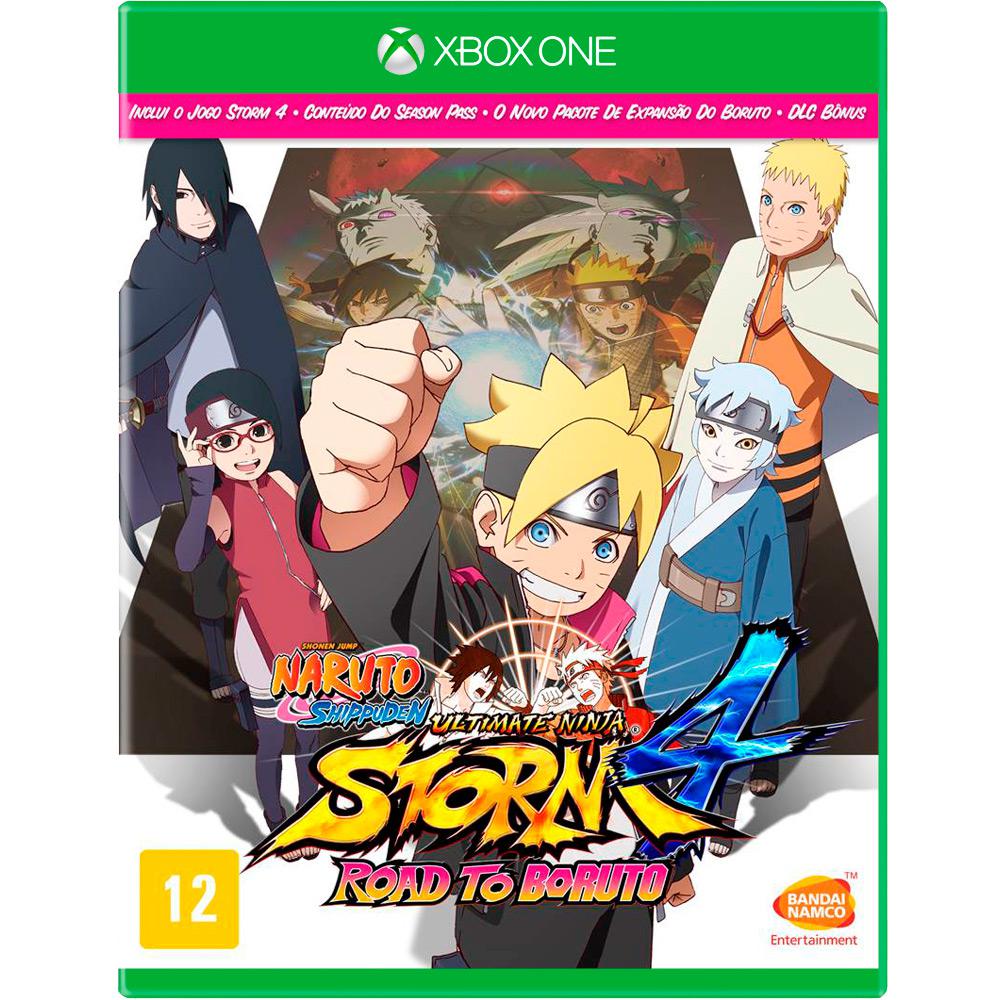 Game Naruto Shippuden: Ultimate Ninja Storm 4 Road To Boruto - Xbox One é bom? Vale a pena?