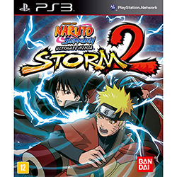 Game Naruto Shippuden: Ultimate Ninja Storm 2 - PS3 é bom? Vale a pena?