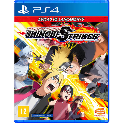 Game Naruto To Boruto Shinobi Striker (Day One) - PS4 é bom? Vale a pena?
