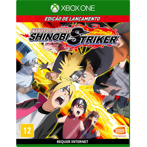 Game Naruto To Boruto Shinobi Striker (Day One) - XBOX ONE é bom? Vale a pena?
