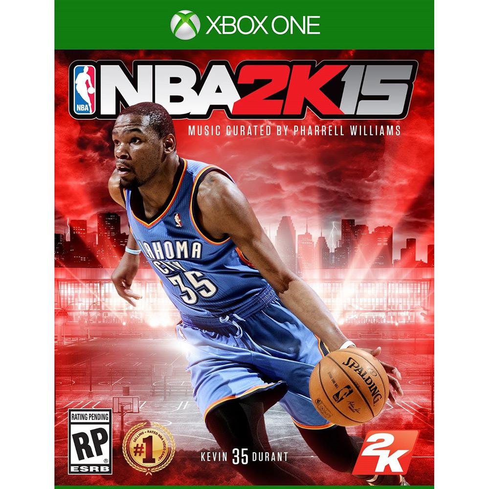 Game - NBA 2K15 - XBOX ONE é bom? Vale a pena?