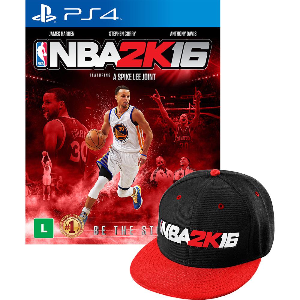 Game NBA 2K16 - PS4 é bom? Vale a pena?