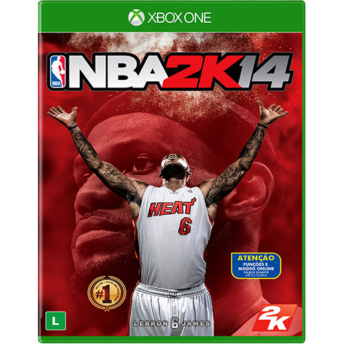 Game - NBA 2K14 - Xbox One é bom? Vale a pena?
