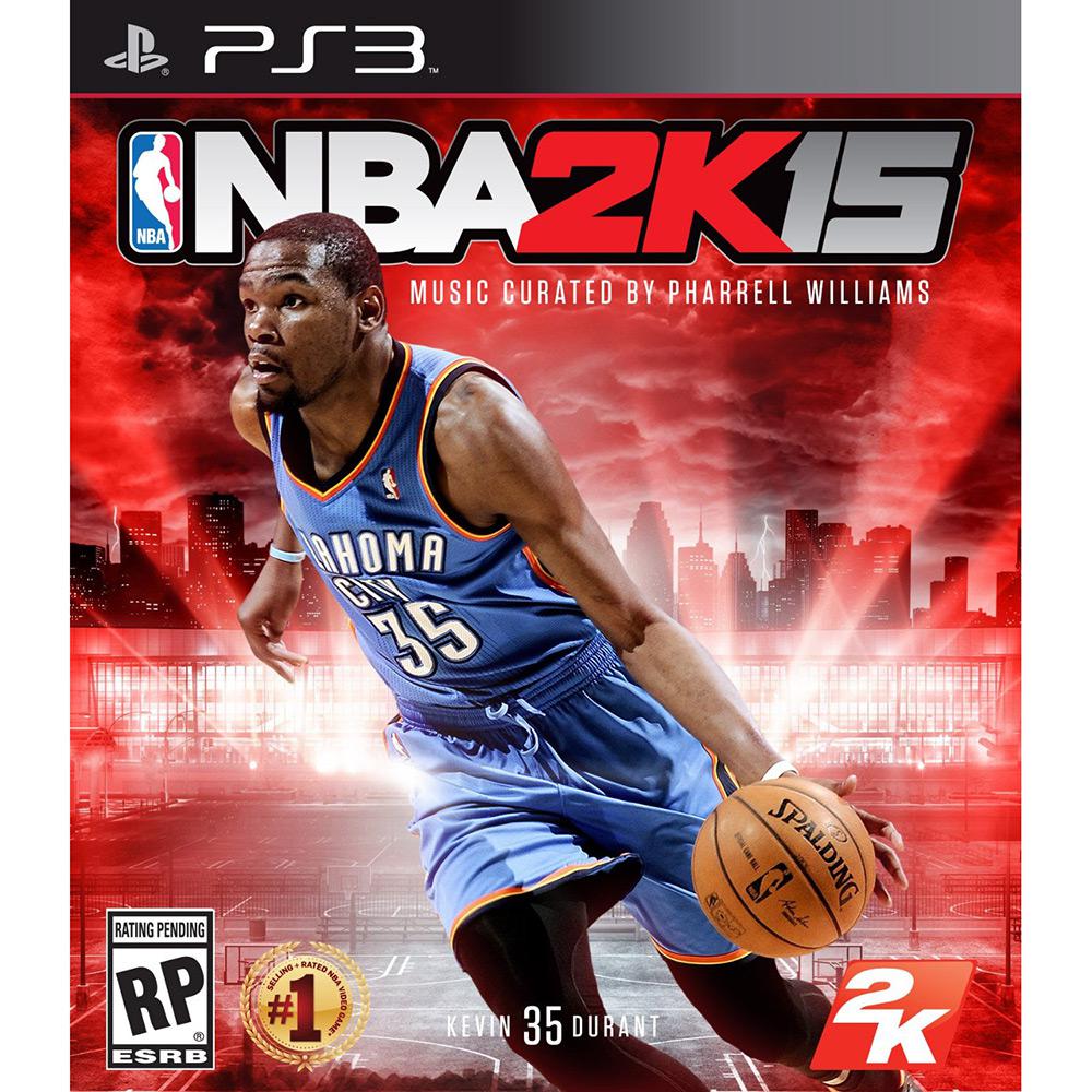 Game - NBA 2K15 - PS3 é bom? Vale a pena?