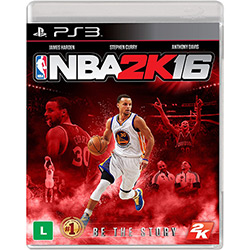 Game NBA 2K16 - PS3 é bom? Vale a pena?