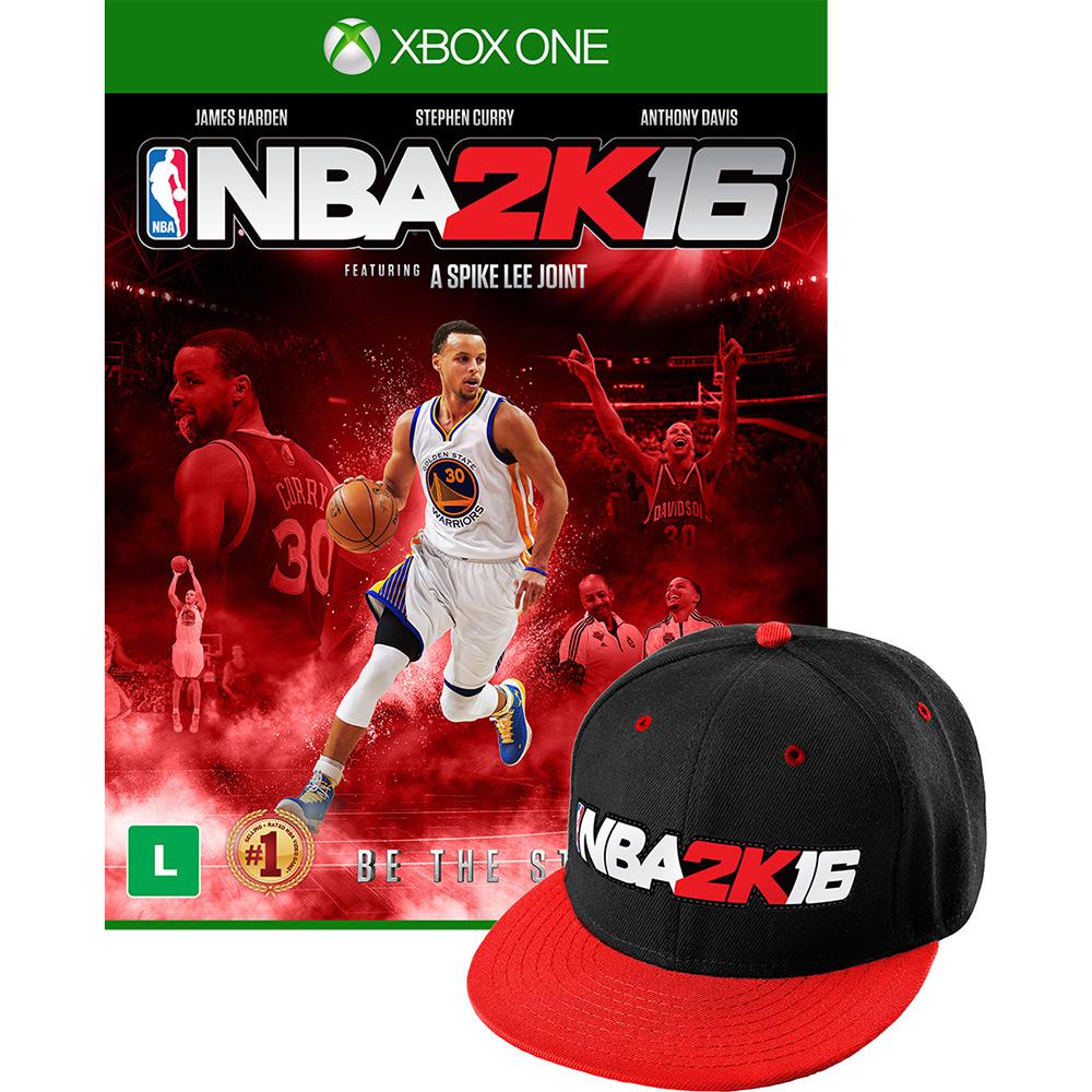 Game NBA 2K16 - Xbox One é bom? Vale a pena?