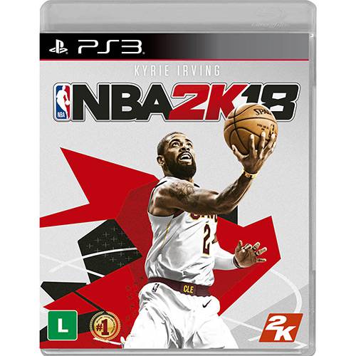 Game NBA 2k18 - PS3 é bom? Vale a pena?