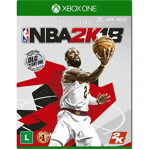 Game NBA 2k18 - Xbox One é bom? Vale a pena?
