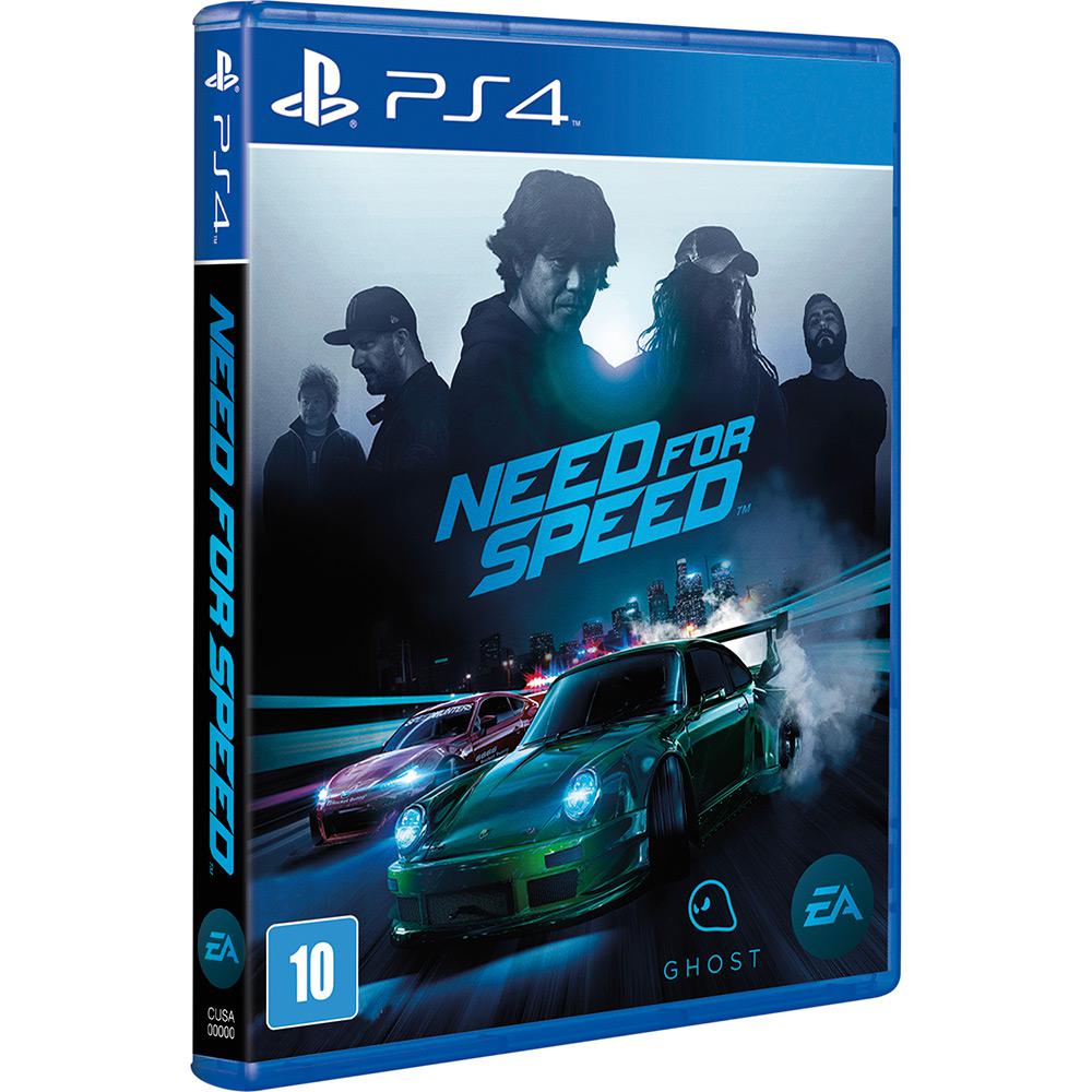 Game: Need for Speed 2015 - PS4 é bom? Vale a pena?