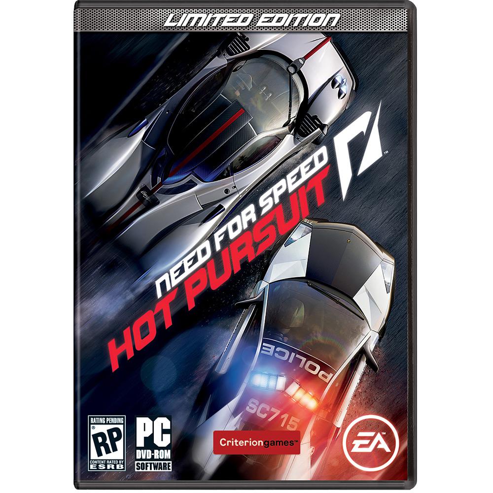 Game Need for Speed: Hot Pursuit 2 - PC é bom? Vale a pena?