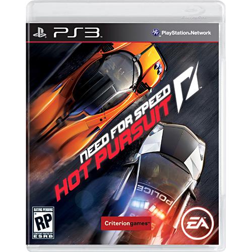 Game Need for Speed - Hot Pursuit - PS3 é bom? Vale a pena?