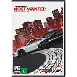 Game Need For Speed: Most Wanted - PC é bom? Vale a pena?
