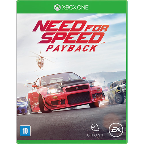 Game - Need For Speed: Payback - Xbox One é bom? Vale a pena?