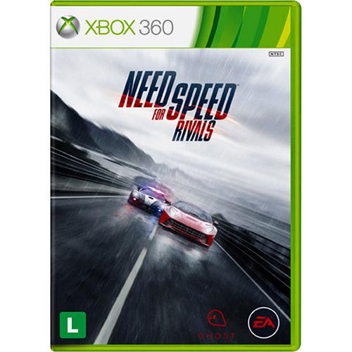Game - Need For Speed: Rivals - XBOX 360 é bom? Vale a pena?
