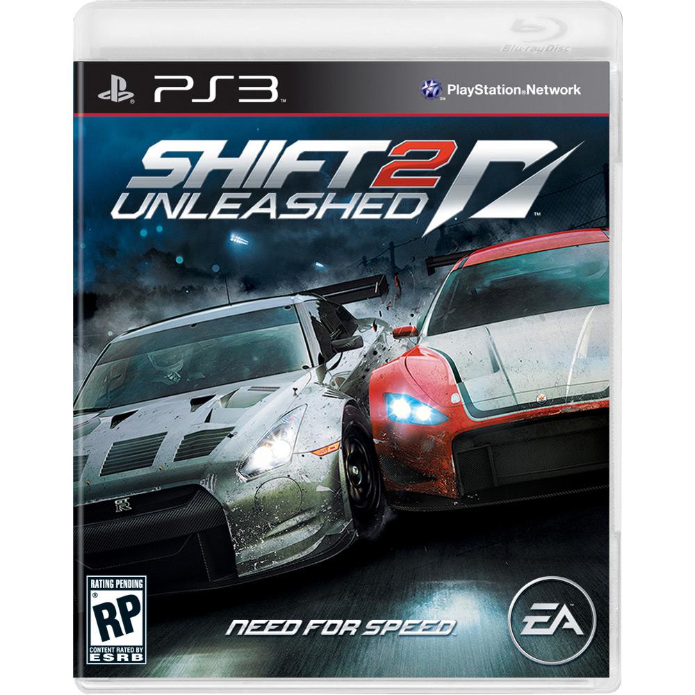 Game Need for Speed: Shift 2 Unleashed - PS3 é bom? Vale a pena?
