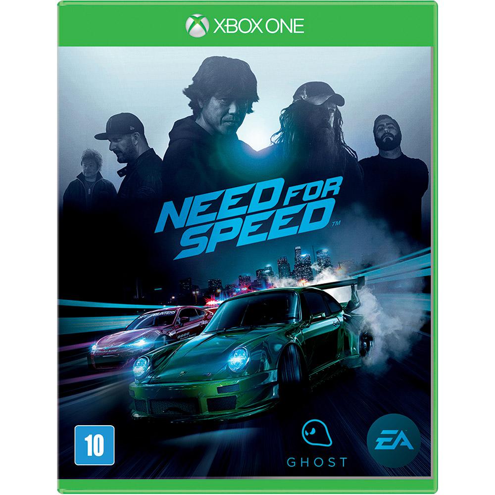 Game Need For Speed - Xbox One é bom? Vale a pena?