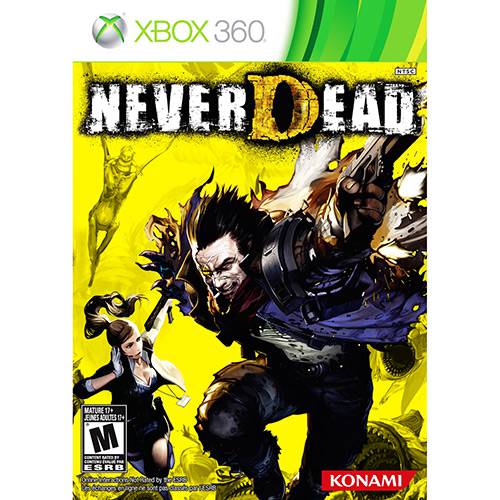 Game Neverdead - XBOX 360 é bom? Vale a pena?