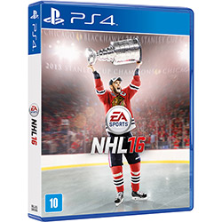 Game NHL 16 - PS4 é bom? Vale a pena?