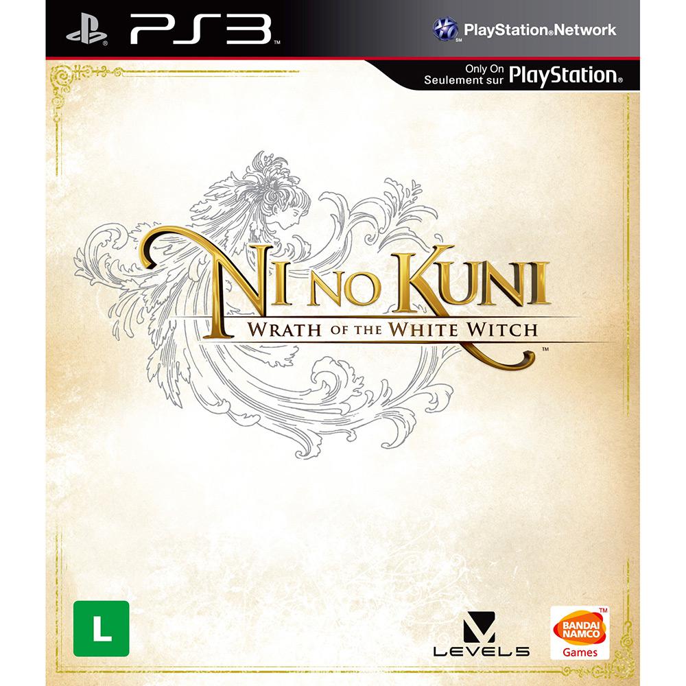 Game Ni No Kuni: Wrath of The White Witch - PS3 é bom? Vale a pena?