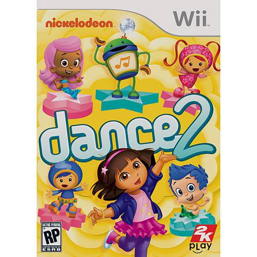 Game Nickelodeon Dance 2 - Wii é bom? Vale a pena?