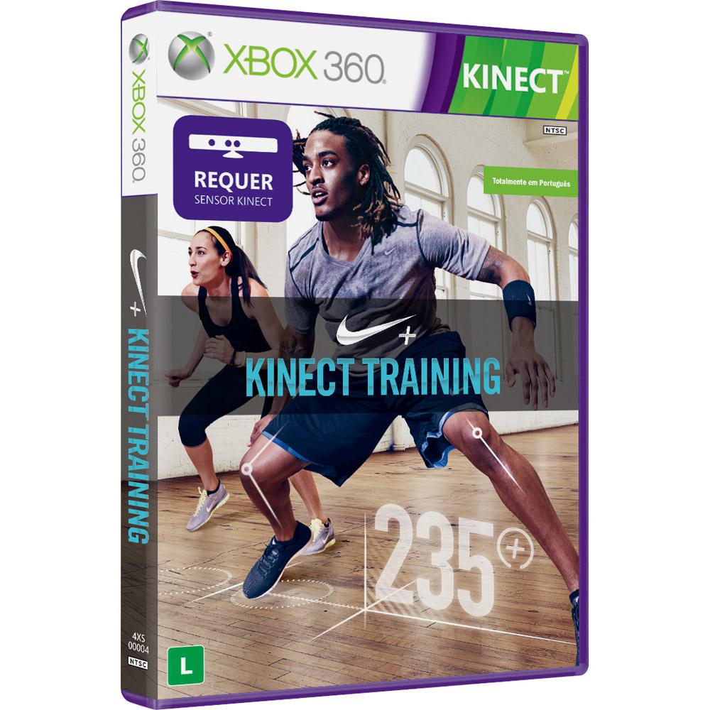 Game NIKE+ Kinect Training (Kinect) - Xbox 360 é bom? Vale a pena?
