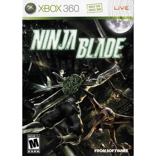 Game Ninja Blade - XBOX 360 é bom? Vale a pena?