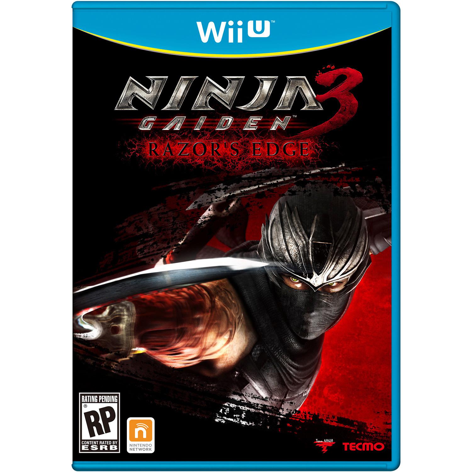 Game Ninja Gaiden 3 - Razors Edge - Wii U é bom? Vale a pena?