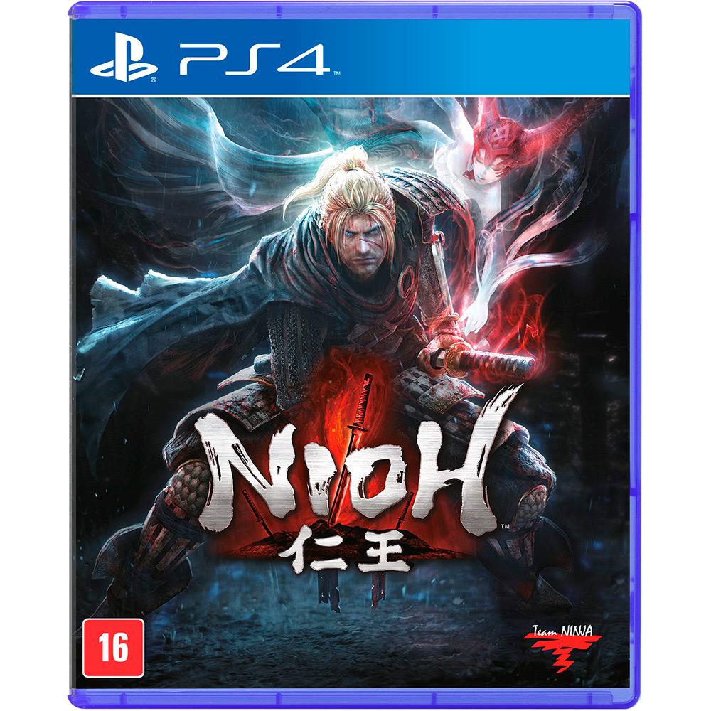 Game Nioh - PS4 é bom? Vale a pena?