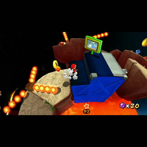 Game NS Super Mario Galaxy - Wii é bom? Vale a pena?