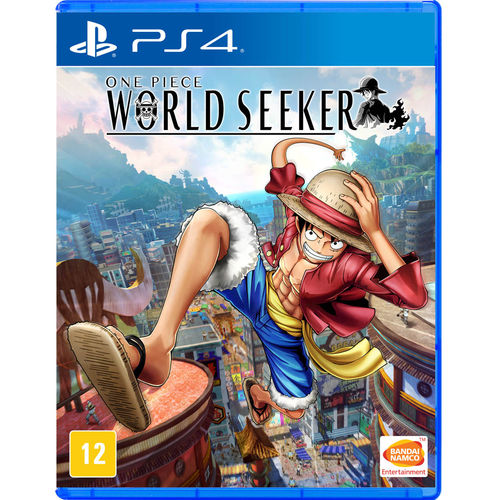 Game One Piece: World Seeker - PS4 é bom? Vale a pena?