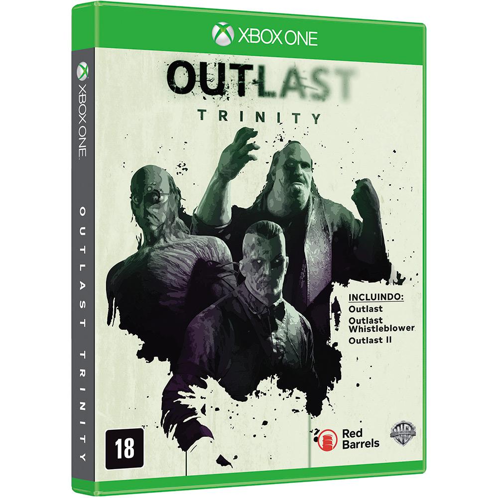 Game: Outlast Trinity - Xbox One é bom? Vale a pena?