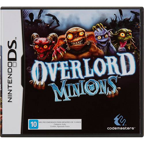 Game Overlord - DS é bom? Vale a pena?