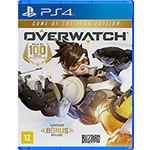 Game Overwatch Game Of The Year Edition - PS4 é bom? Vale a pena?