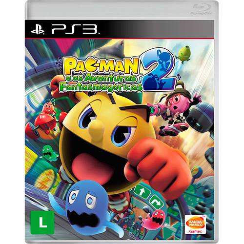 Game - Pac-Man e as Aventuras Fantasmagóricas 2 - PS3 é bom? Vale a pena?