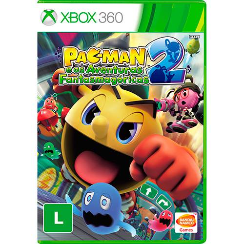 Game - Pac-Man e as Aventuras Fantasmagóricas 2 - Xbox 360 é bom? Vale a pena?