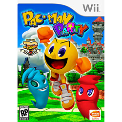 Game Pac-Man Party - Wii é bom? Vale a pena?
