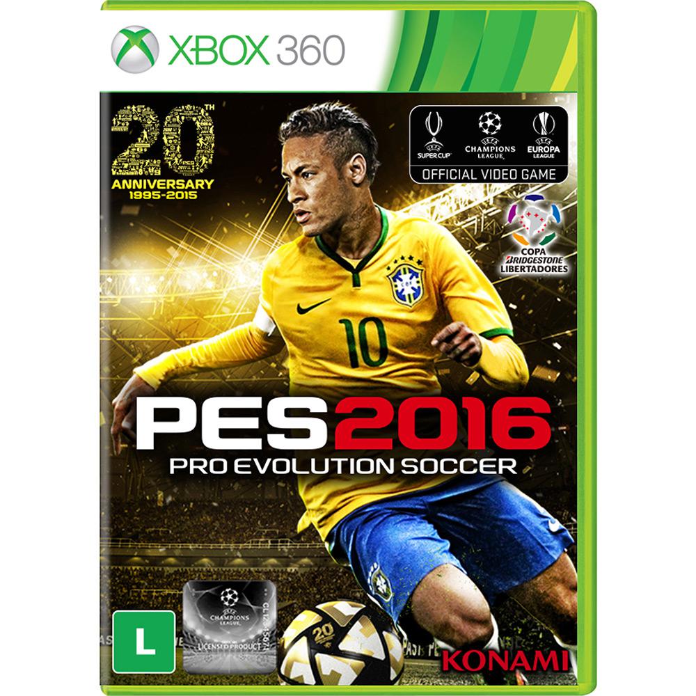 Game PES - Pro Evolution Soccer 2016 - Xbox 360 é bom? Vale a pena?