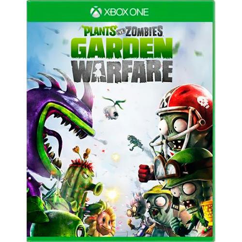 Game - Plants Vs Zombies: Garden Warfare - XBOX ONE é bom? Vale a pena?