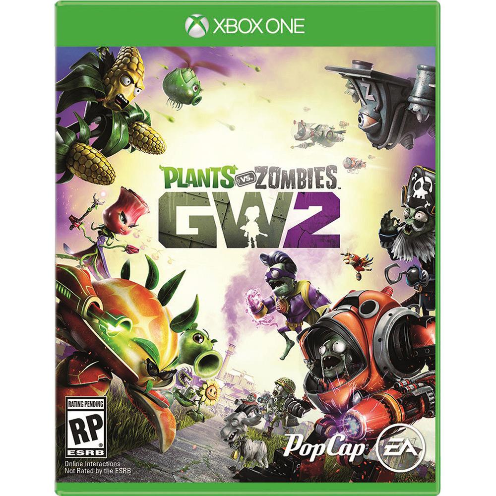Game Plants Vs Zombies GW 2 BR - Xbox One é bom? Vale a pena?