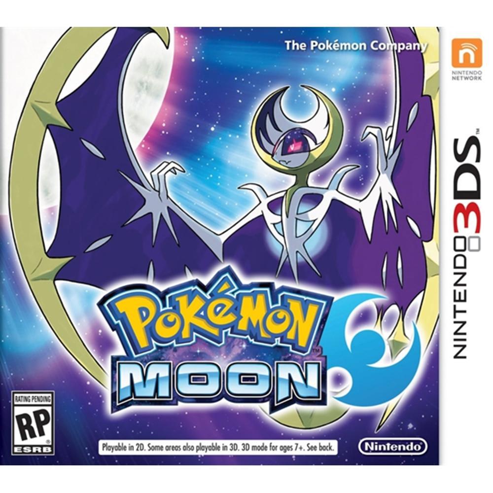 Game Pokémon Moon - 3ds é bom? Vale a pena?