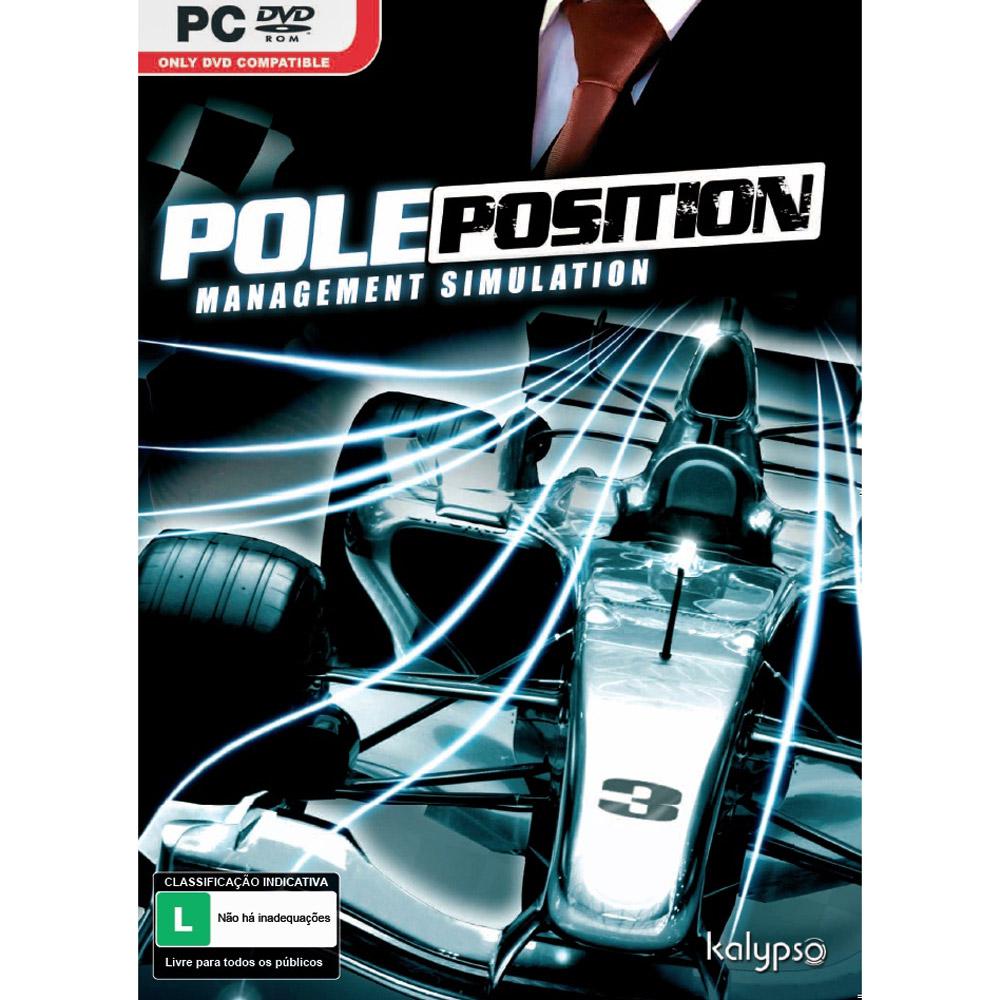 Game Pole Position: Management Simulation é bom? Vale a pena?